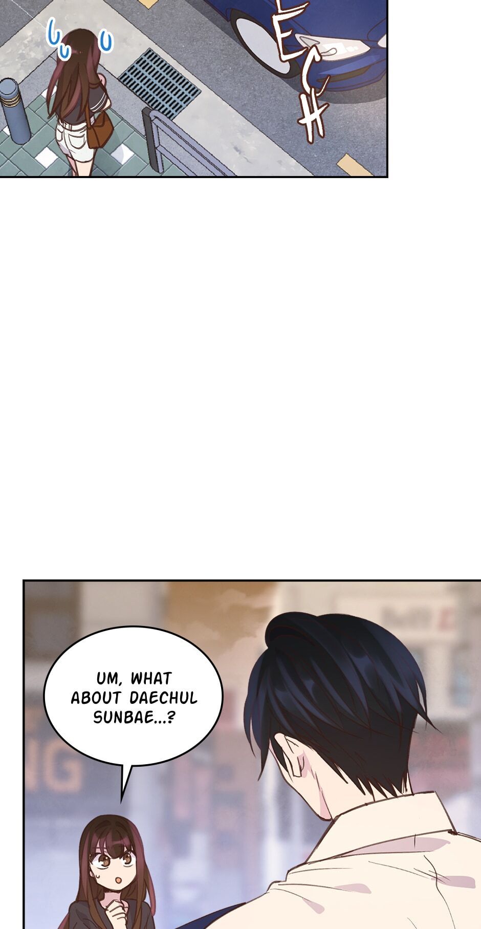 wedding-impossible chapter 26 - page 38