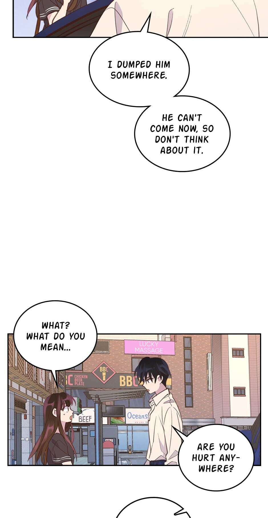 wedding-impossible chapter 26 - page 39