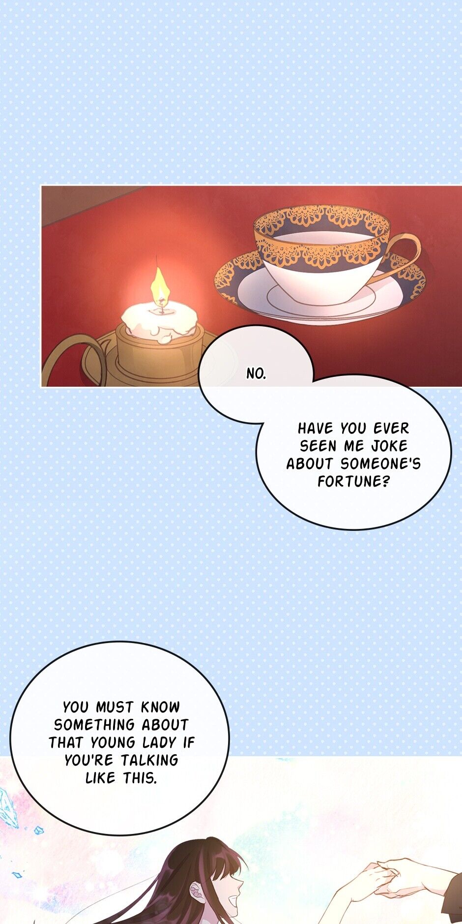 wedding-impossible chapter 26 - page 44