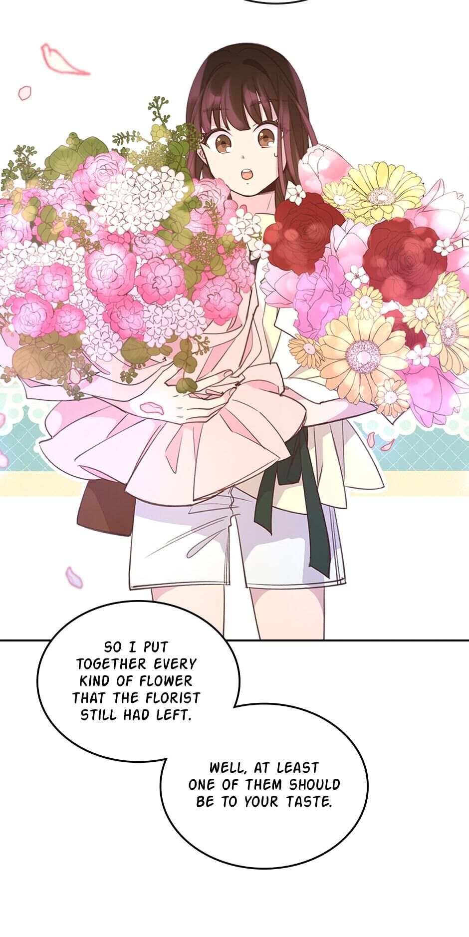 wedding-impossible chapter 26 - page 48