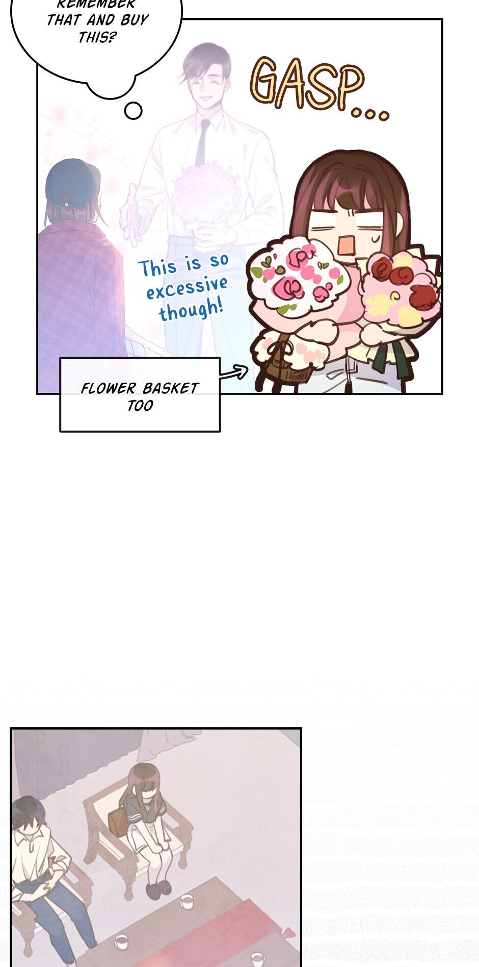 wedding-impossible chapter 26 - page 50