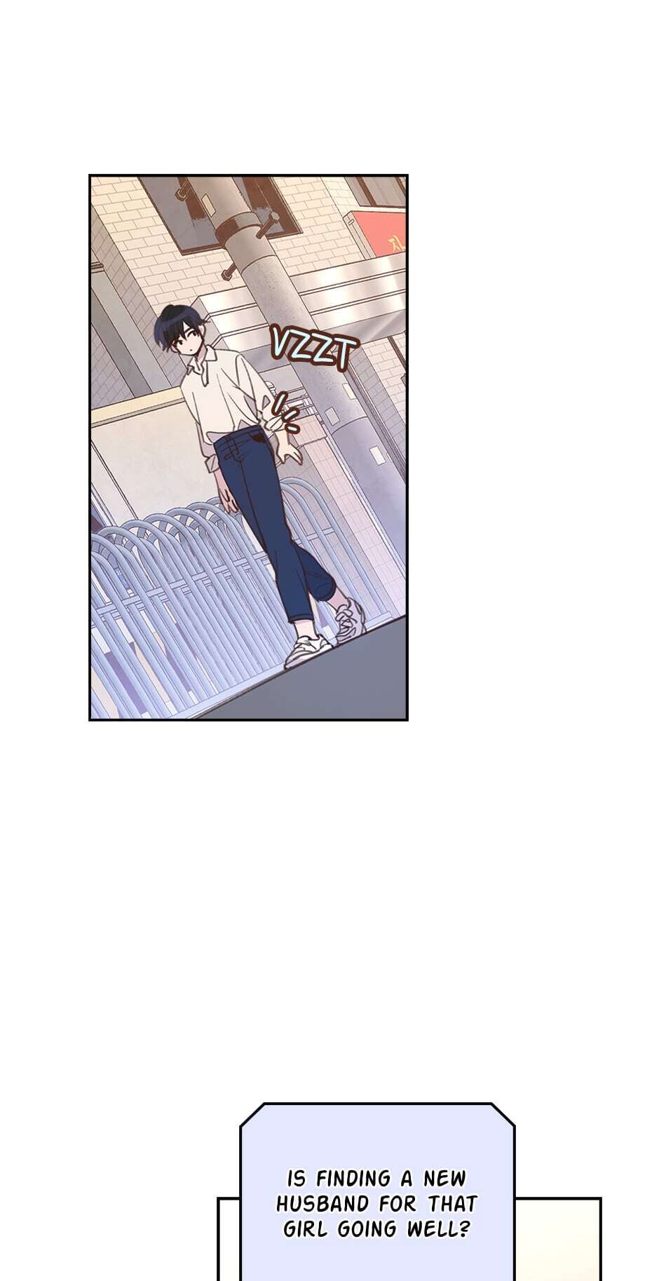wedding-impossible chapter 26 - page 8