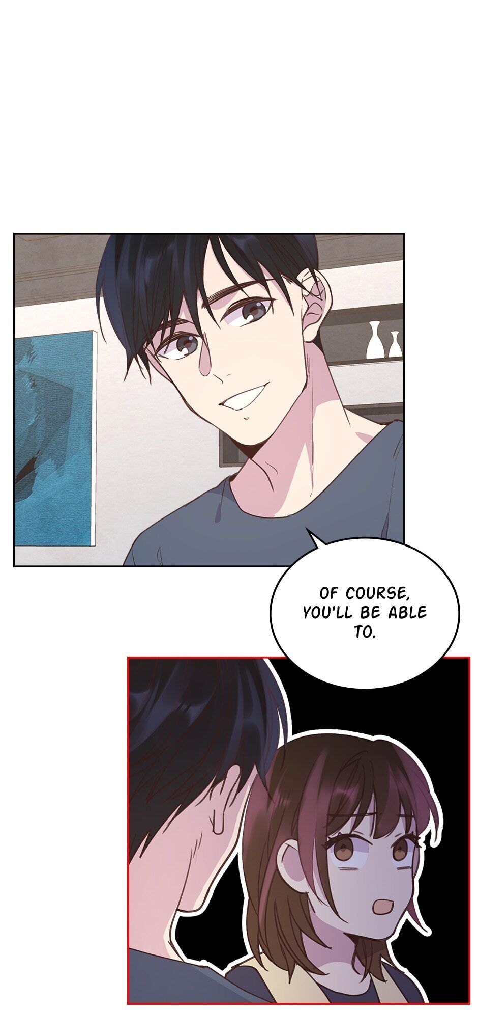 wedding-impossible chapter 69 - page 10