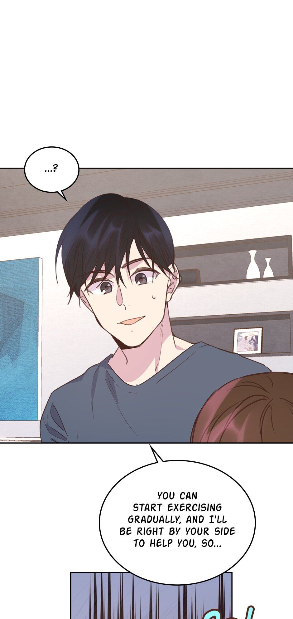 wedding-impossible chapter 69 - page 11