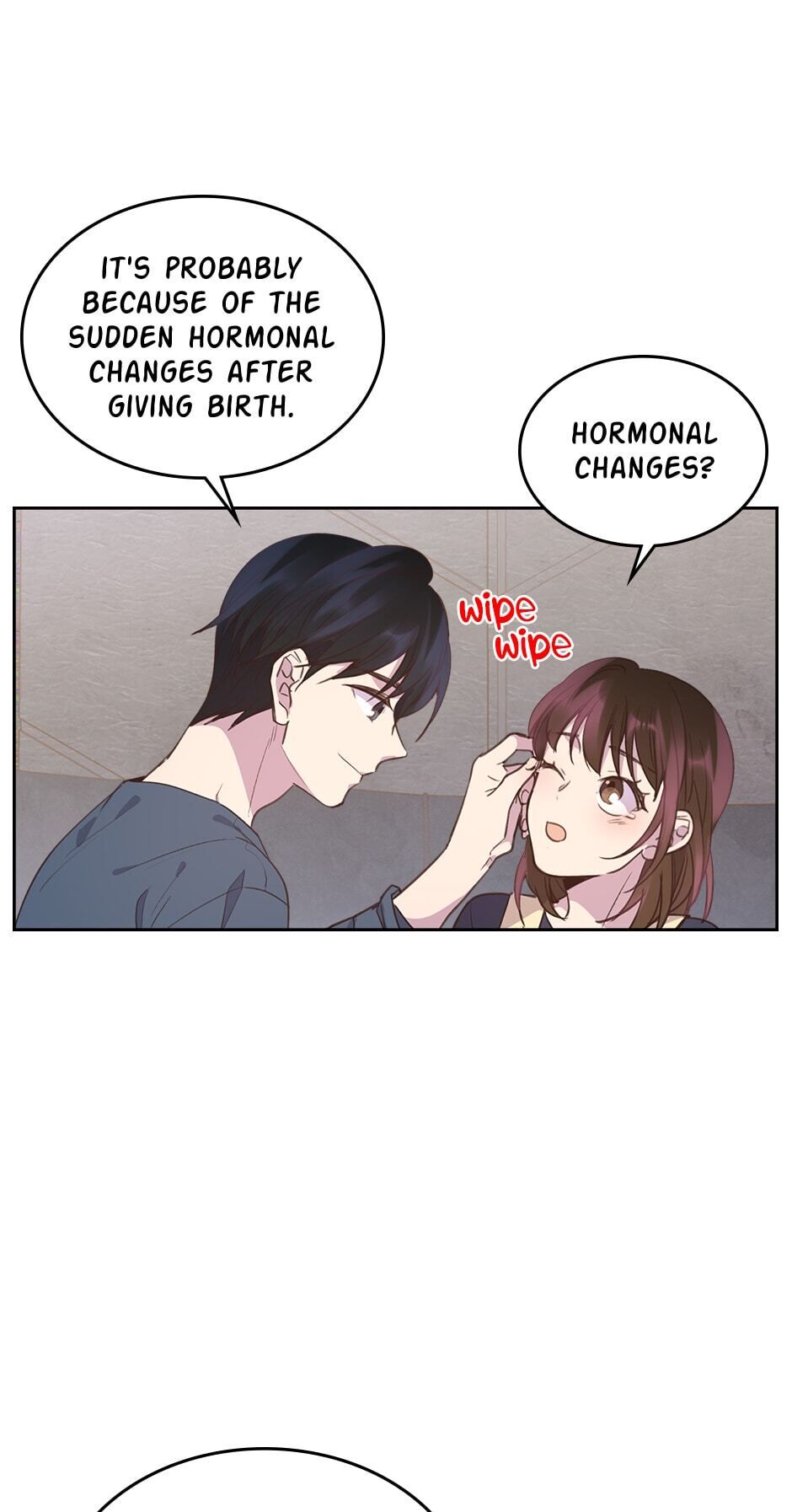 wedding-impossible chapter 69 - page 14