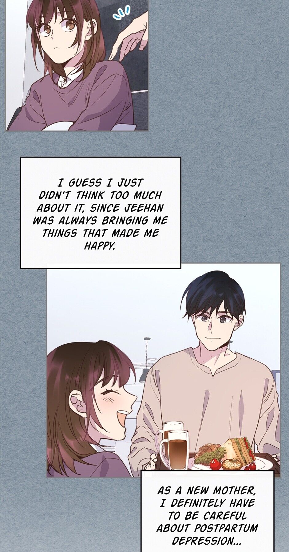 wedding-impossible chapter 69 - page 18