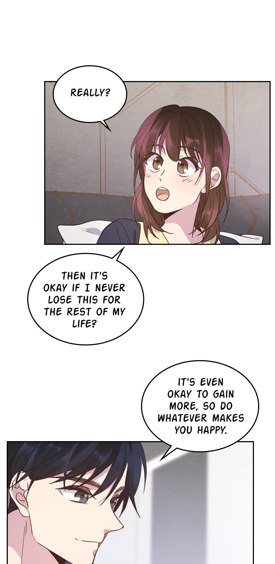 wedding-impossible chapter 69 - page 22