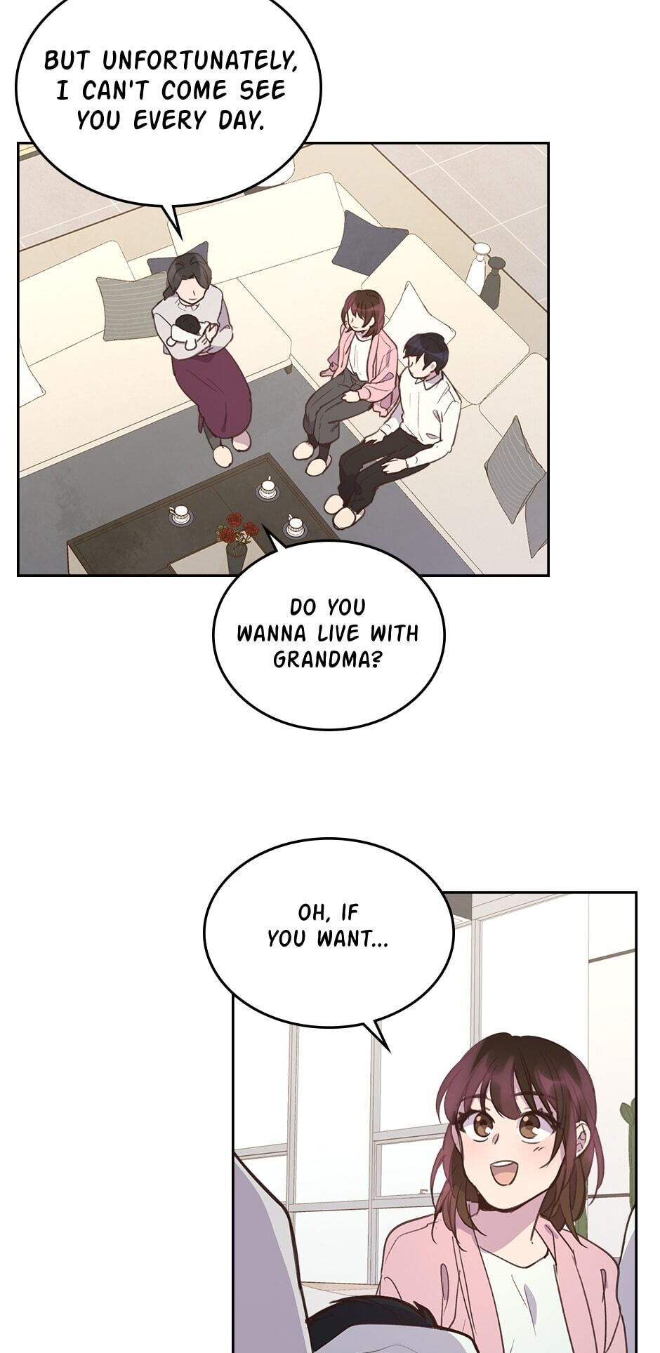 wedding-impossible chapter 69 - page 27