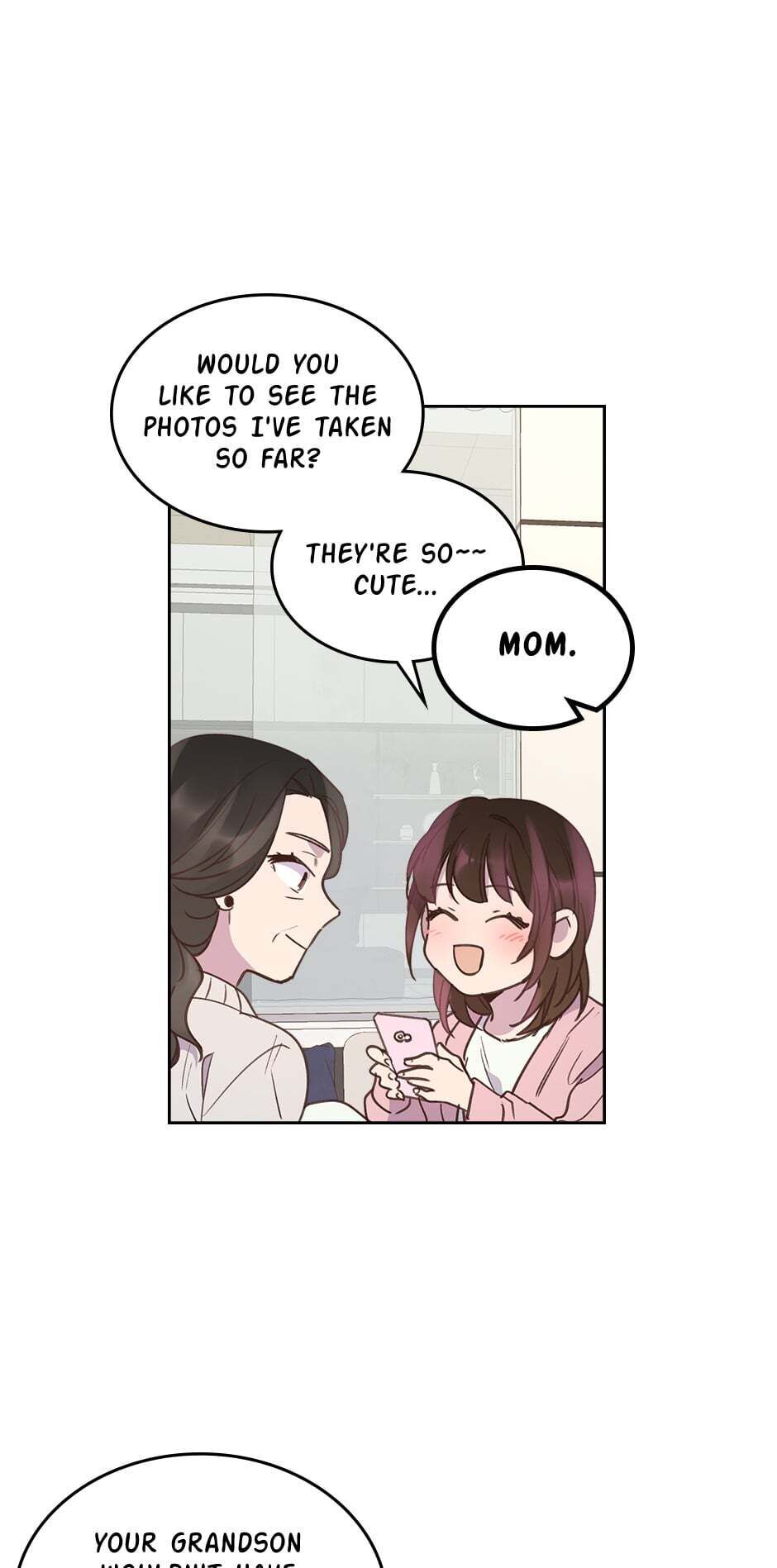 wedding-impossible chapter 69 - page 29