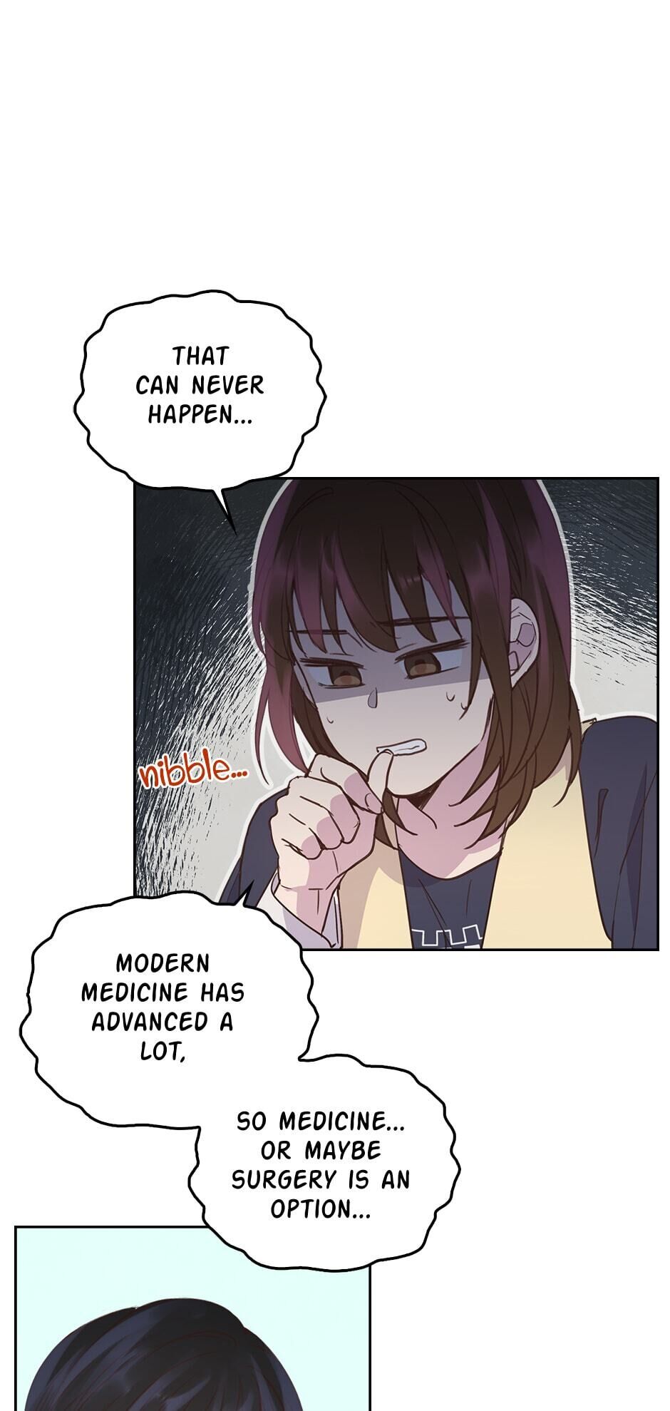 wedding-impossible chapter 69 - page 3