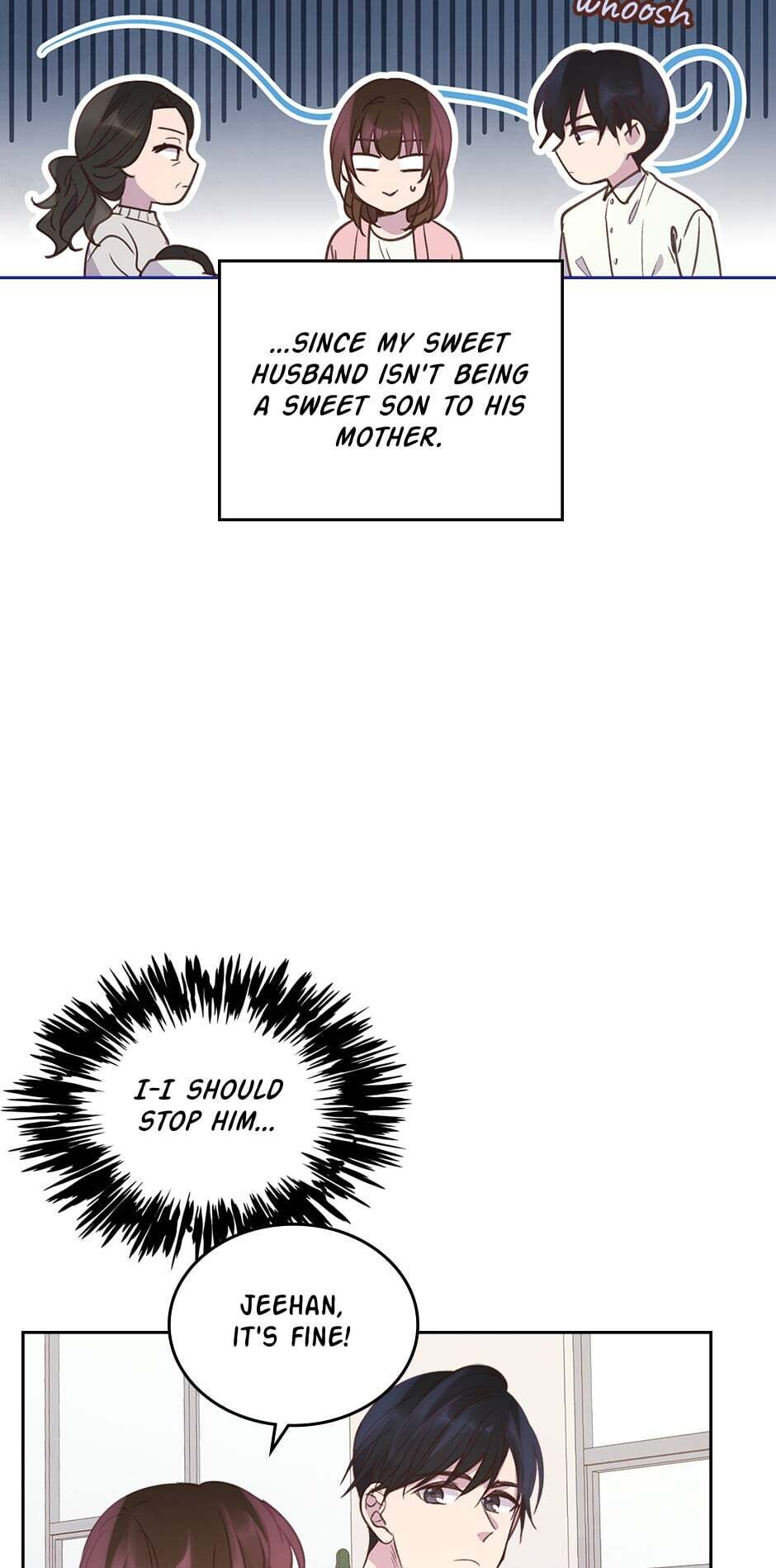 wedding-impossible chapter 69 - page 31