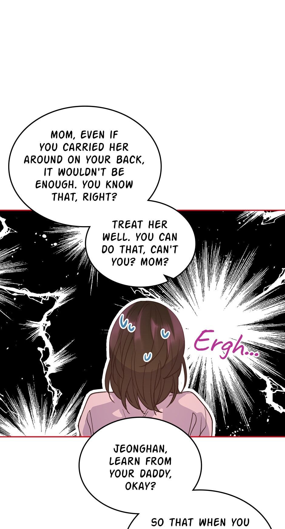wedding-impossible chapter 69 - page 35