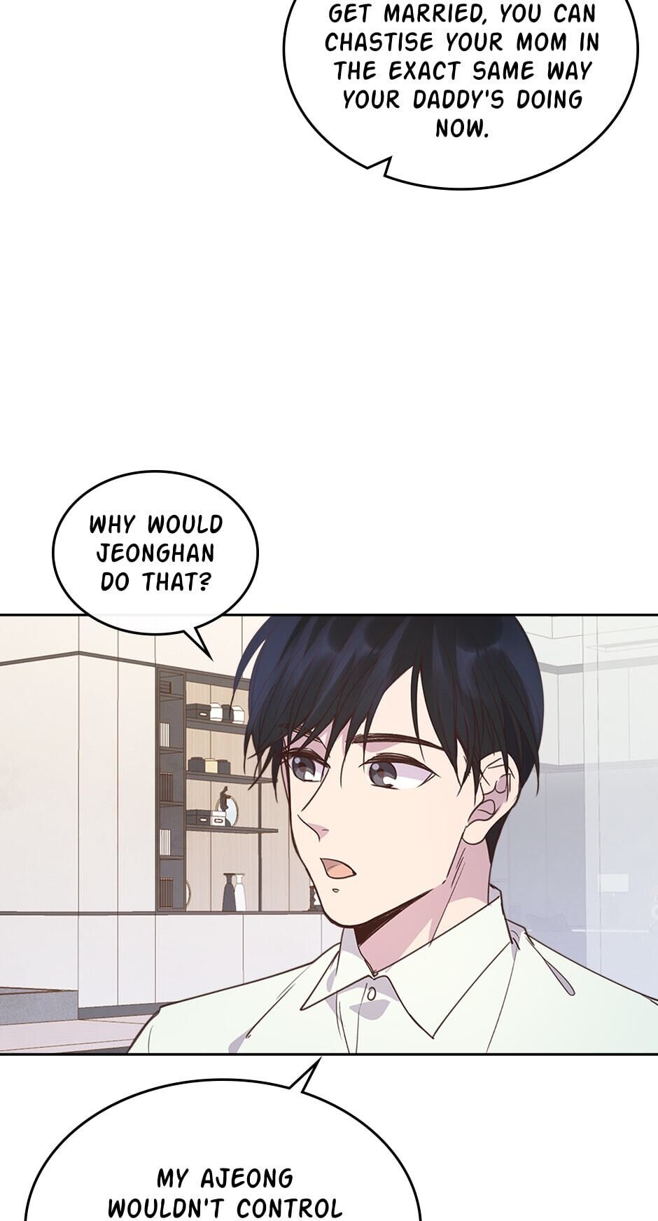 wedding-impossible chapter 69 - page 36
