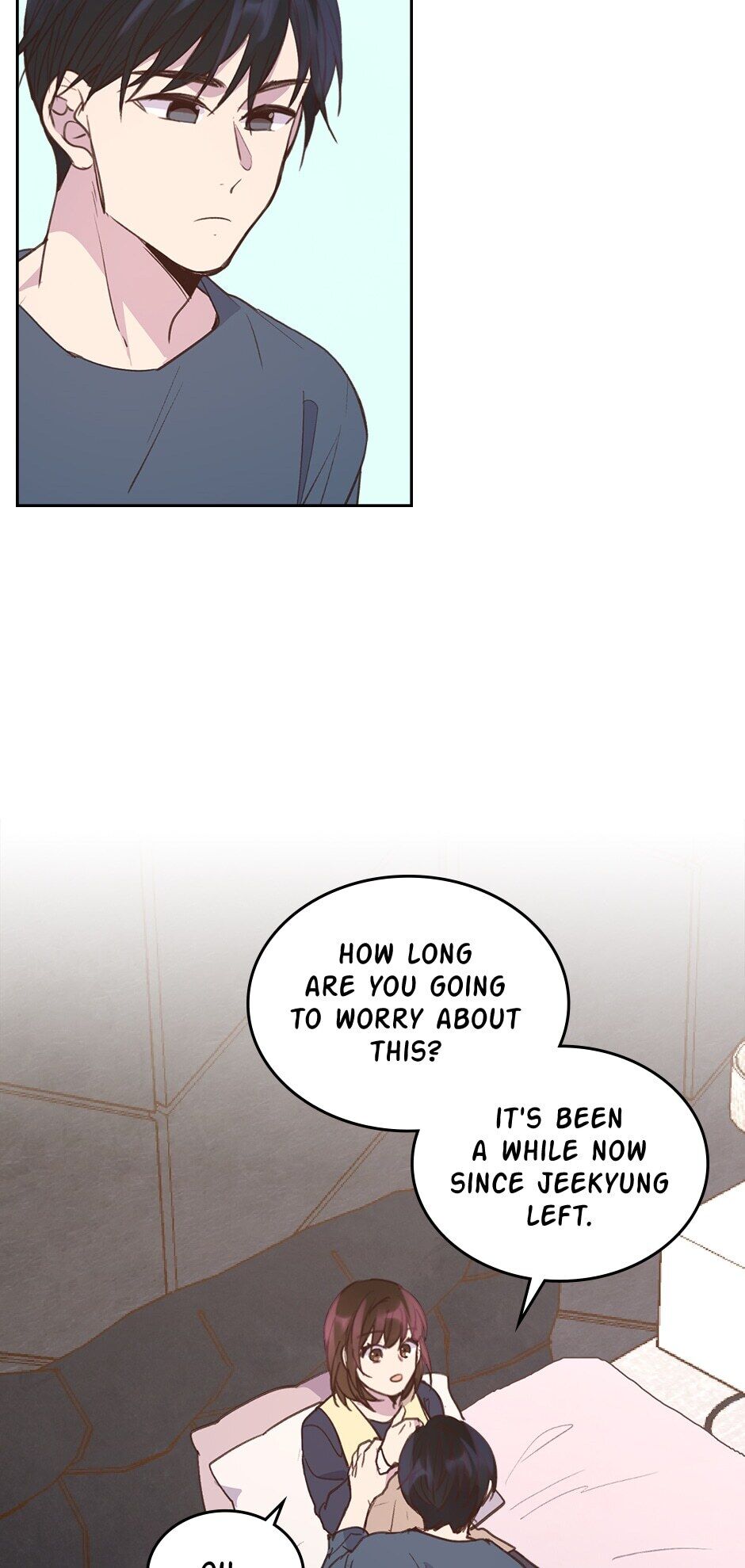 wedding-impossible chapter 69 - page 4