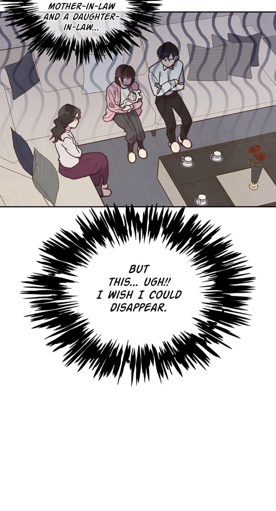 wedding-impossible chapter 69 - page 41