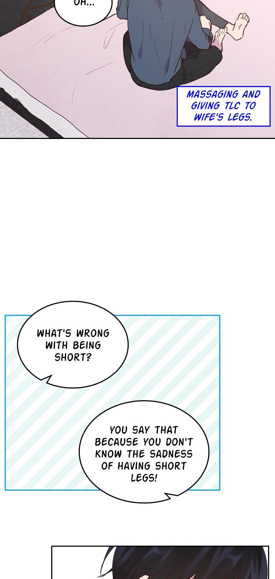 wedding-impossible chapter 69 - page 5