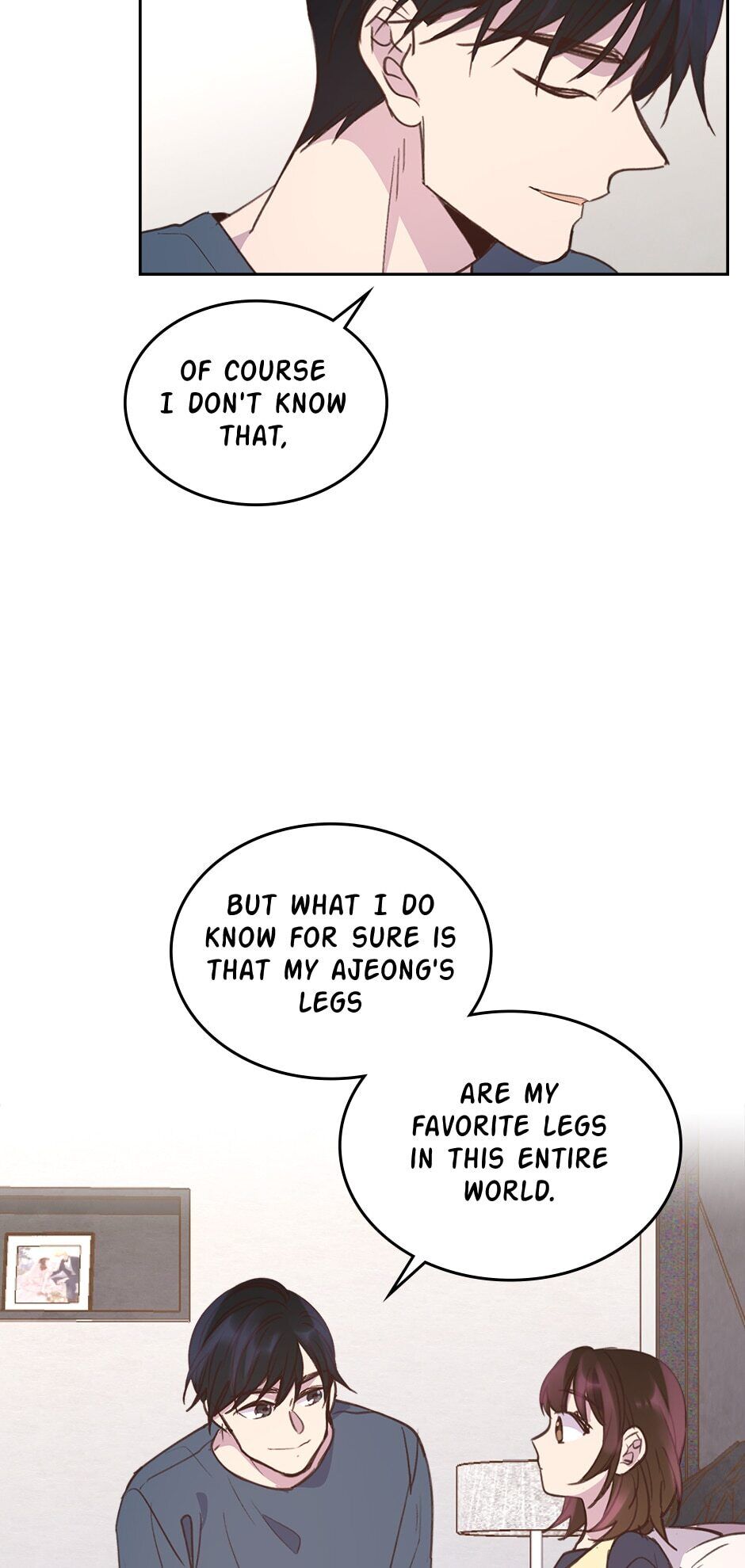 wedding-impossible chapter 69 - page 6