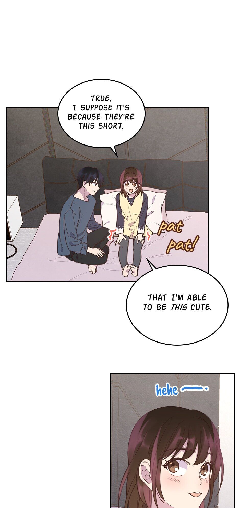 wedding-impossible chapter 69 - page 8