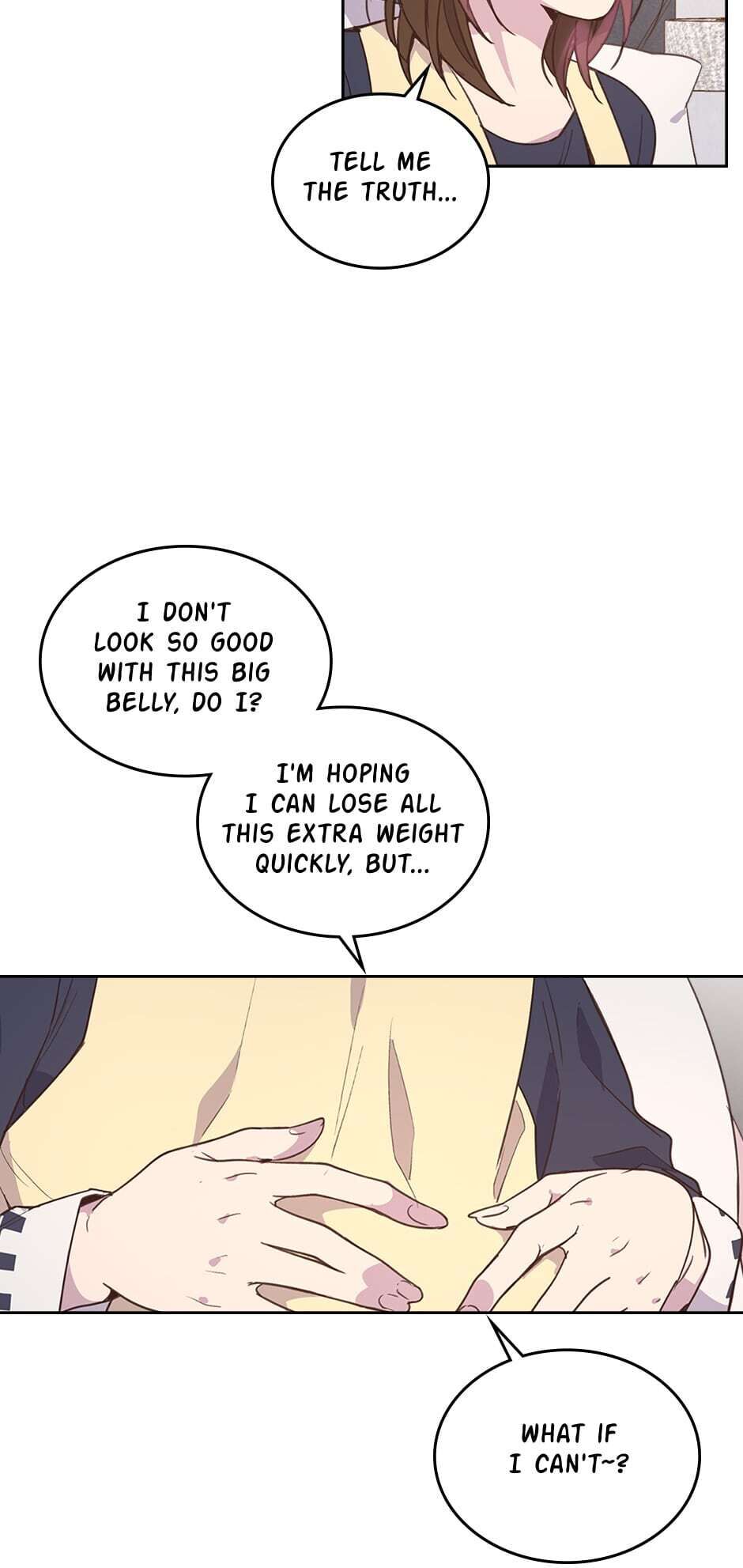 wedding-impossible chapter 69 - page 9