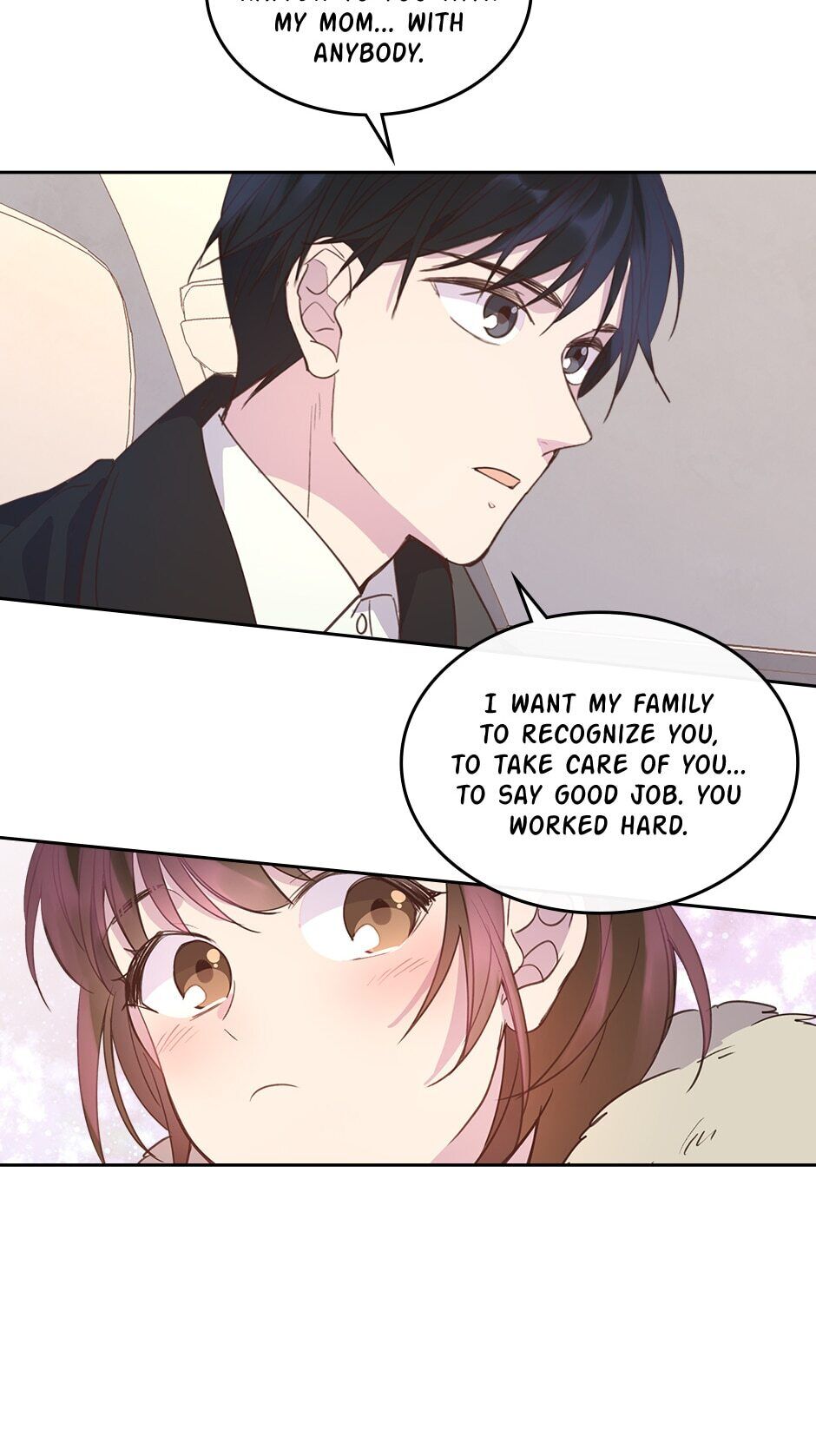 wedding-impossible chapter 70 - page 10
