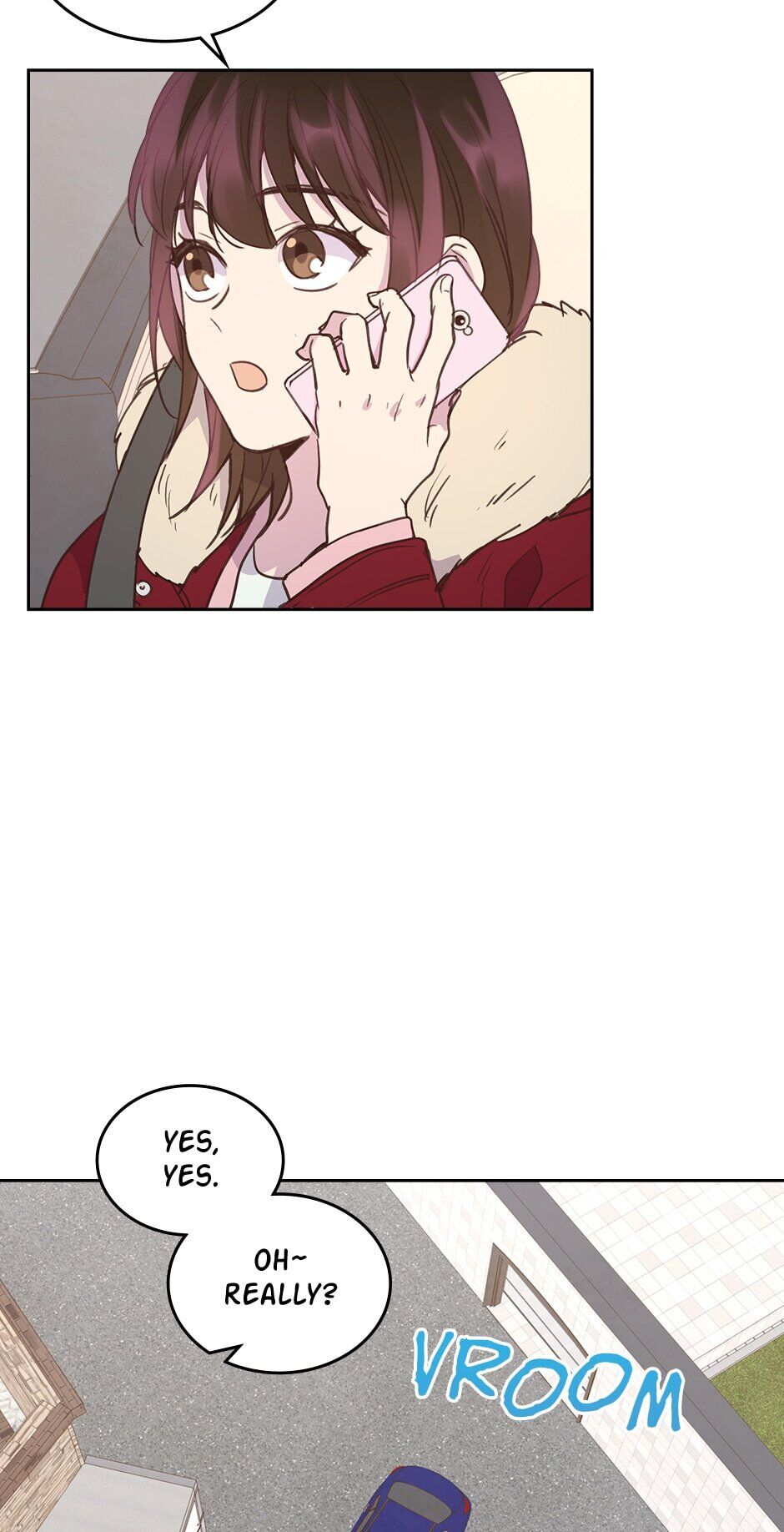 wedding-impossible chapter 70 - page 14