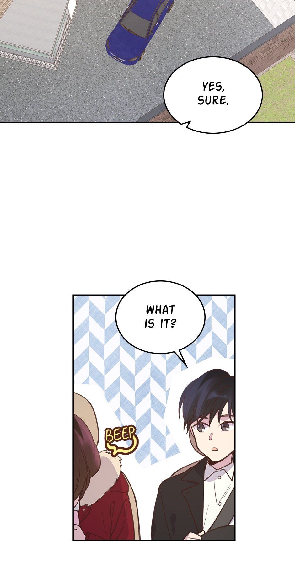 wedding-impossible chapter 70 - page 15