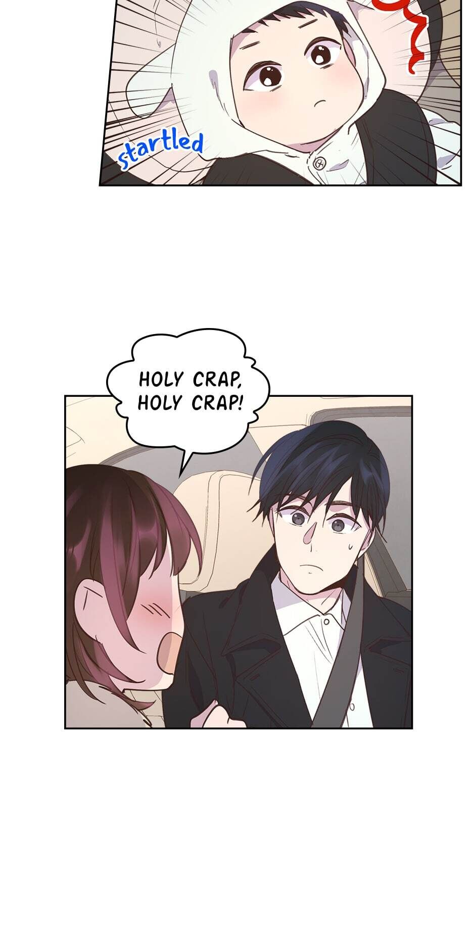 wedding-impossible chapter 70 - page 17
