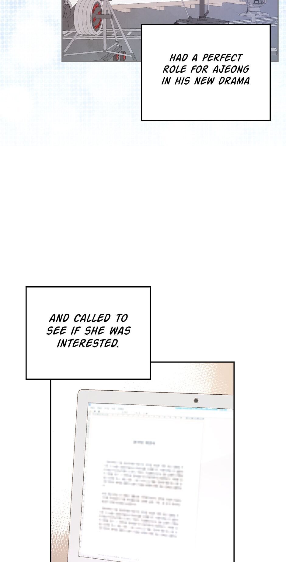 wedding-impossible chapter 70 - page 21