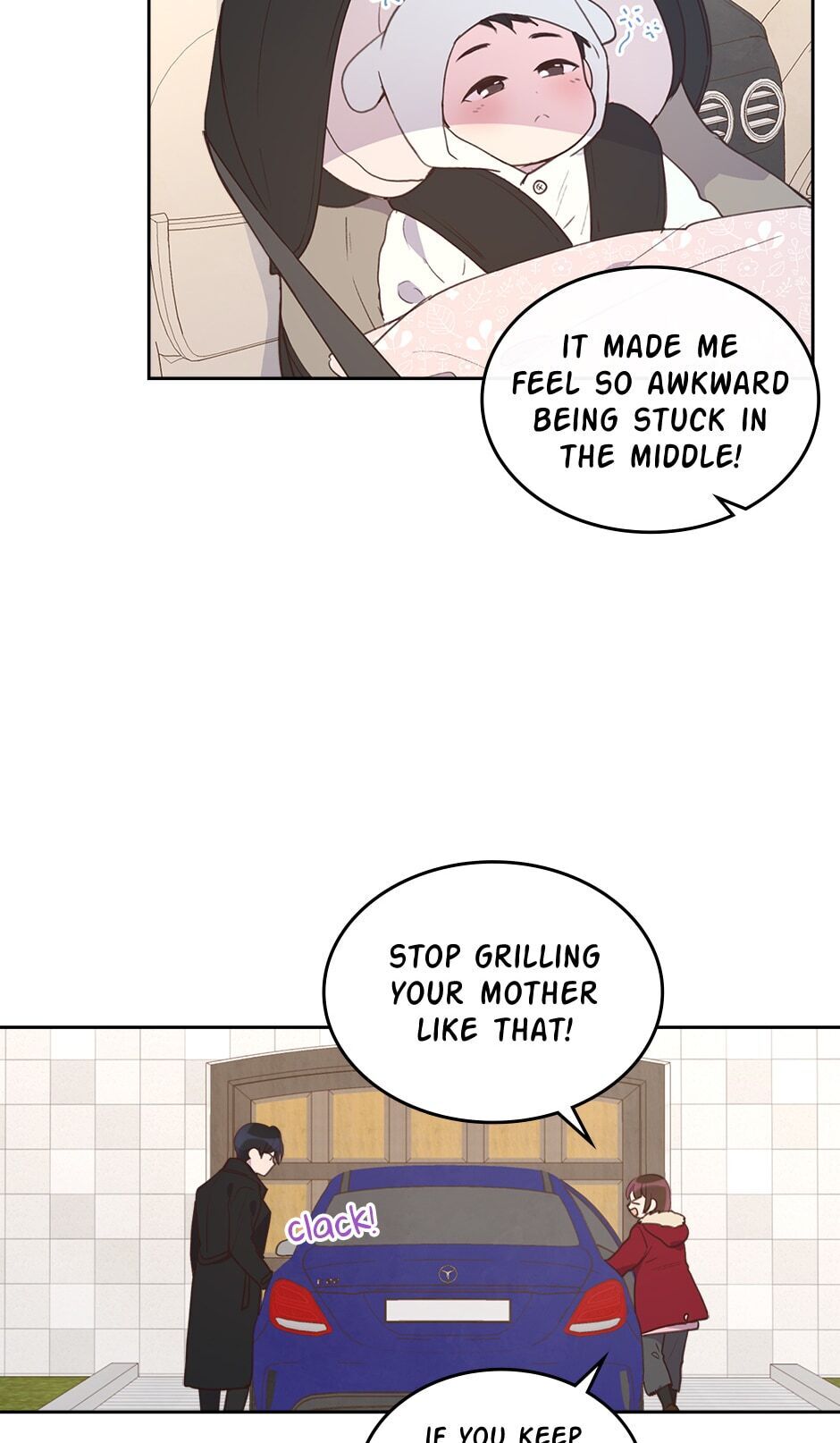 wedding-impossible chapter 70 - page 3