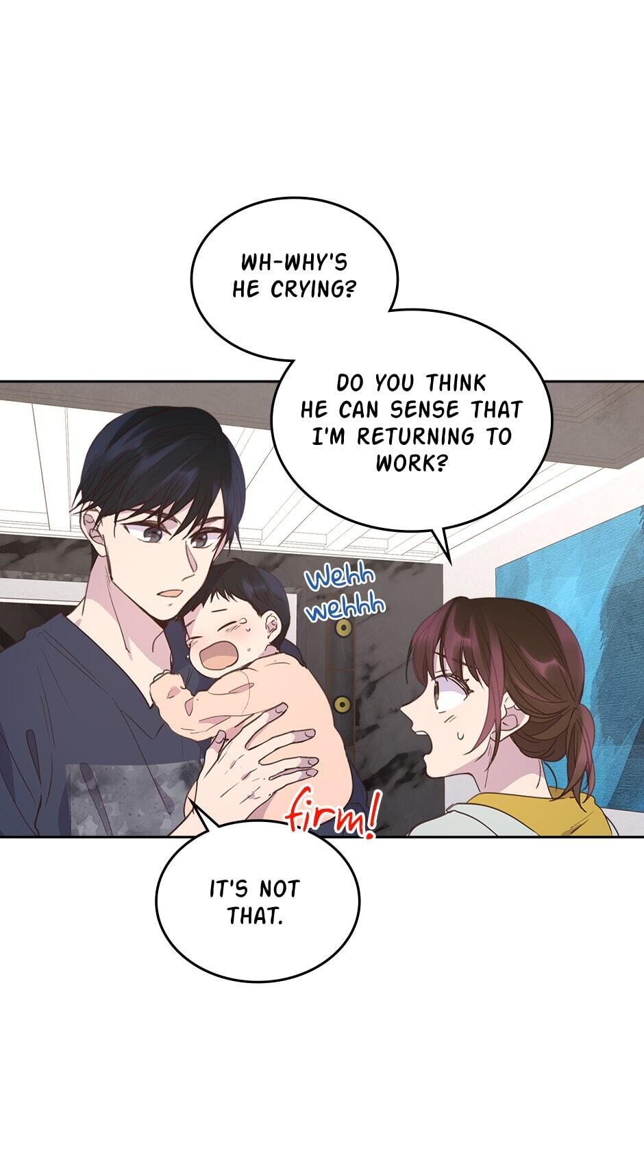 wedding-impossible chapter 70 - page 30