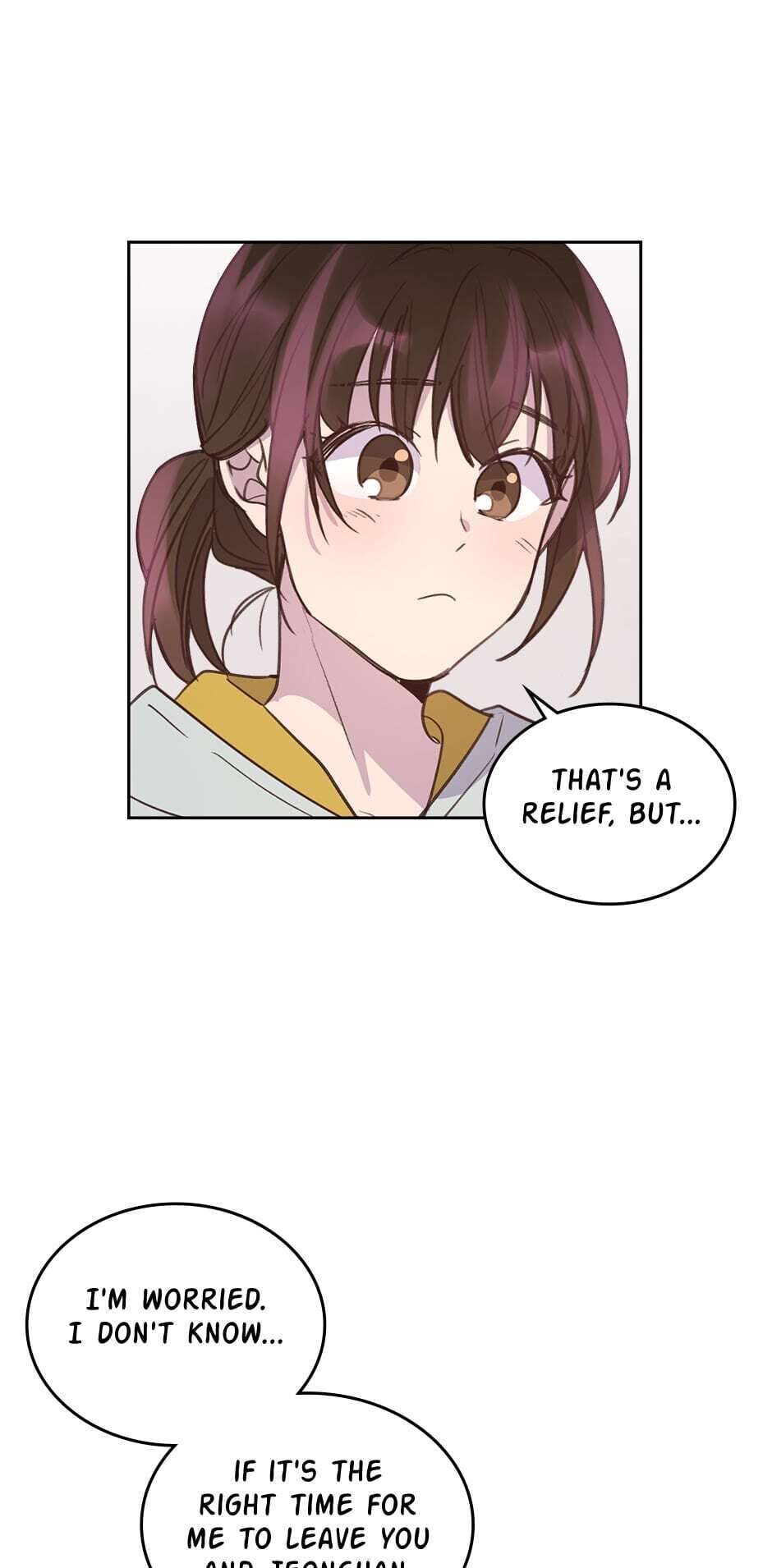 wedding-impossible chapter 70 - page 32