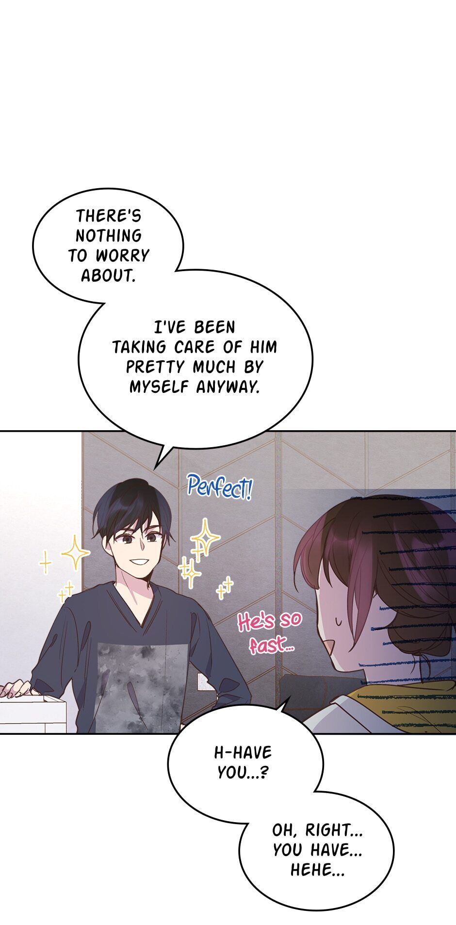 wedding-impossible chapter 70 - page 35