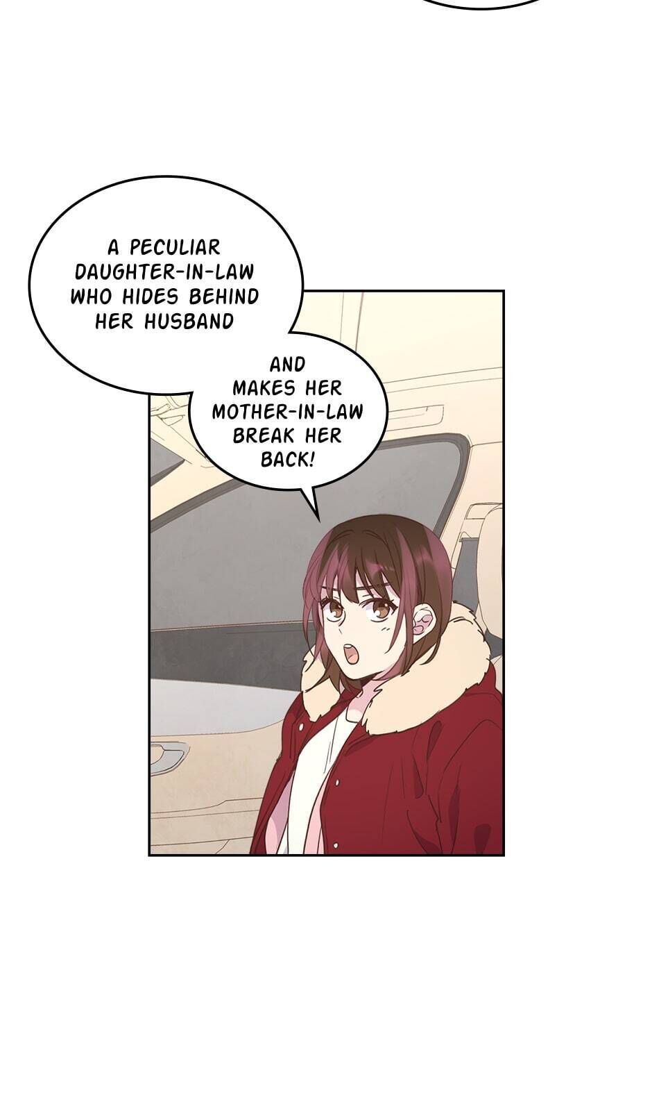wedding-impossible chapter 70 - page 5
