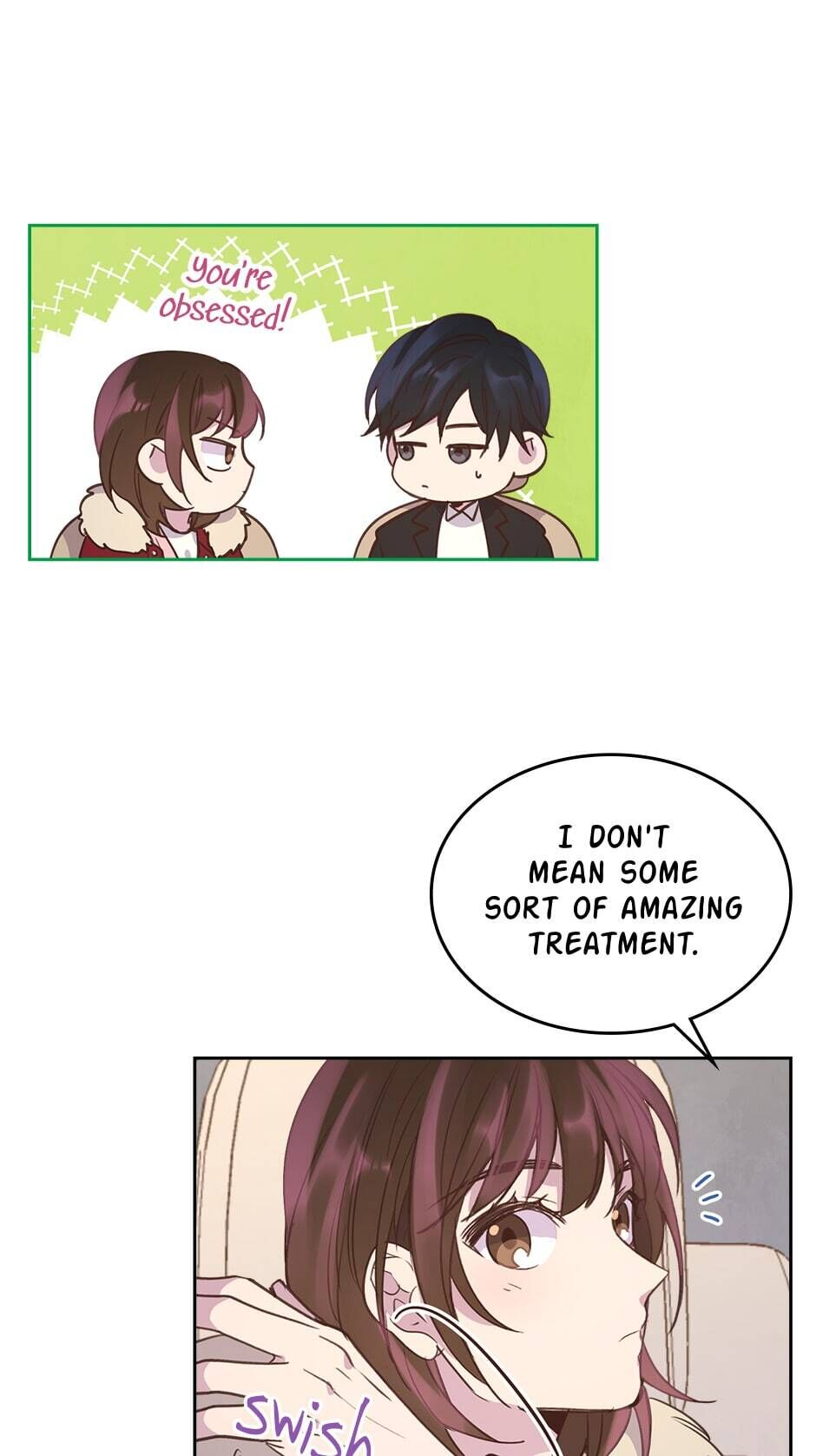 wedding-impossible chapter 70 - page 6