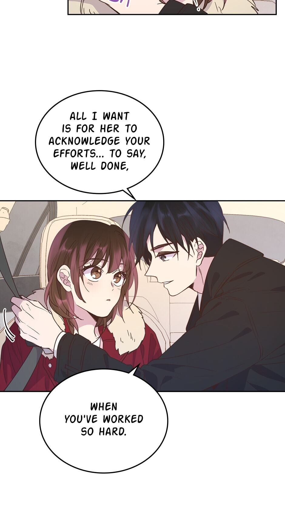 wedding-impossible chapter 70 - page 7