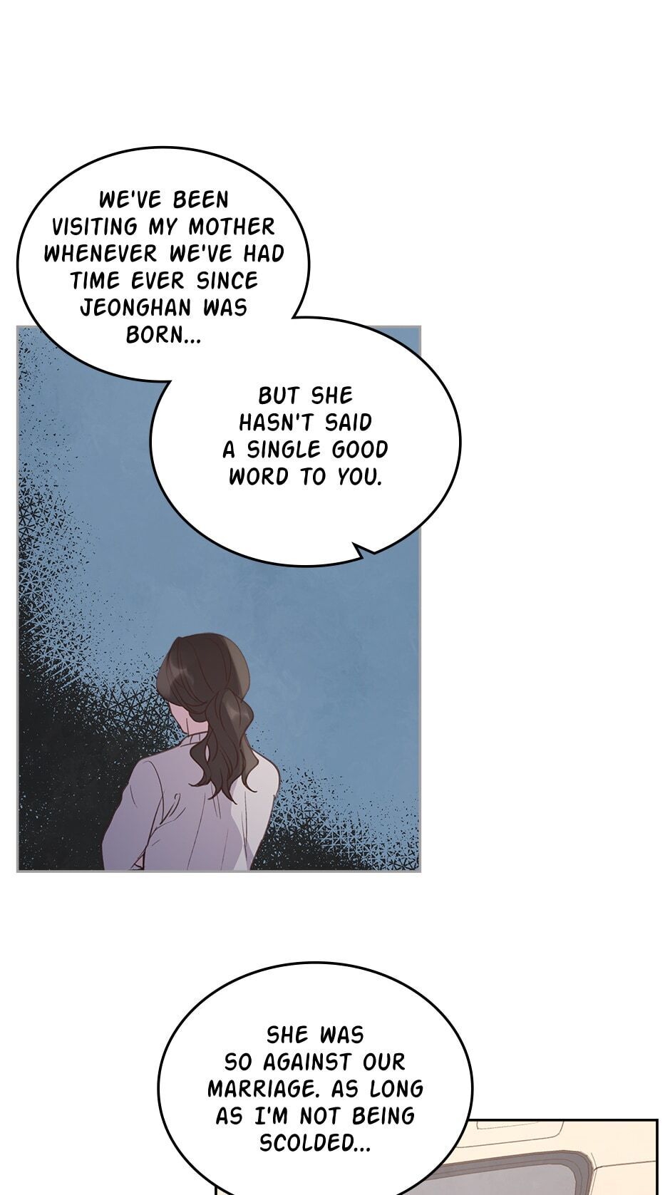 wedding-impossible chapter 70 - page 8
