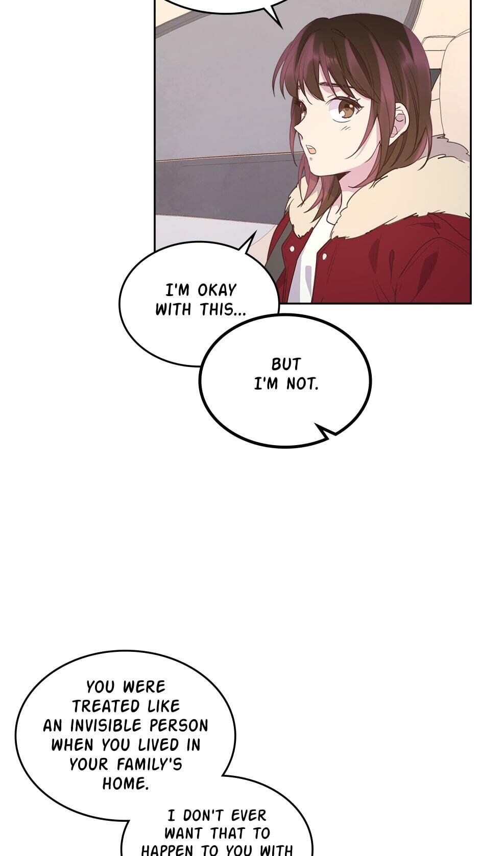 wedding-impossible chapter 70 - page 9