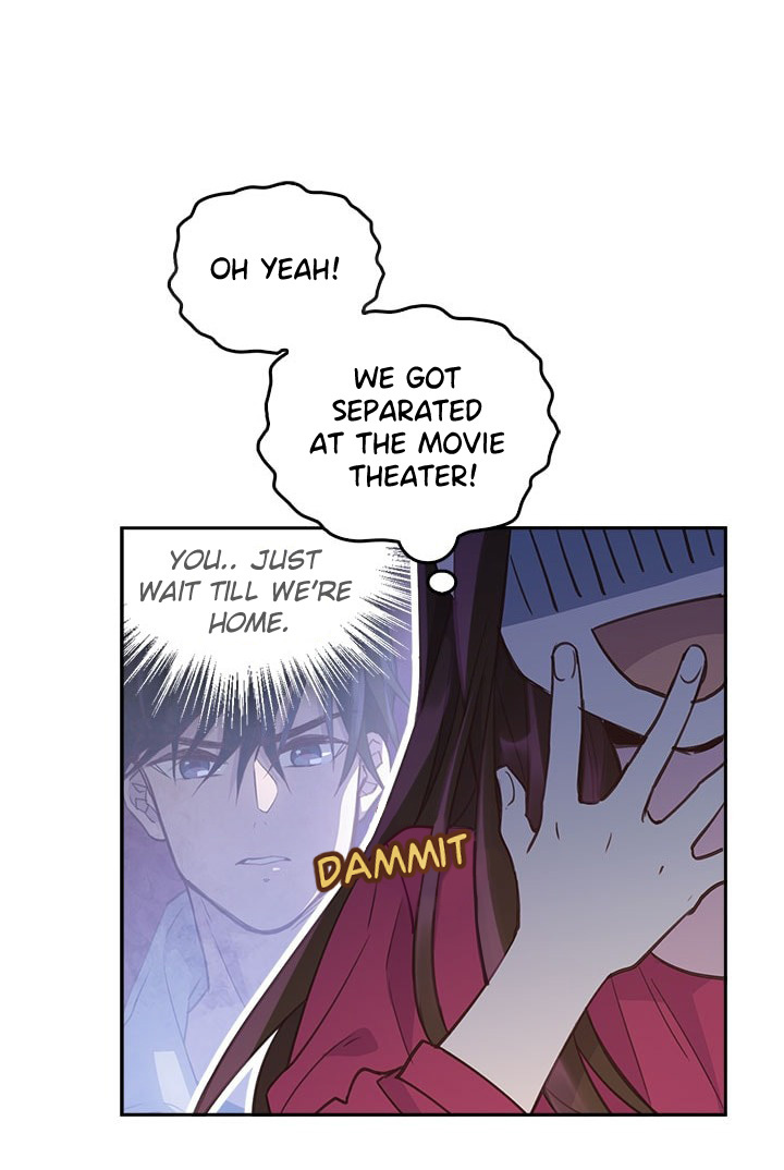 wedding-impossible chapter 17 - page 11