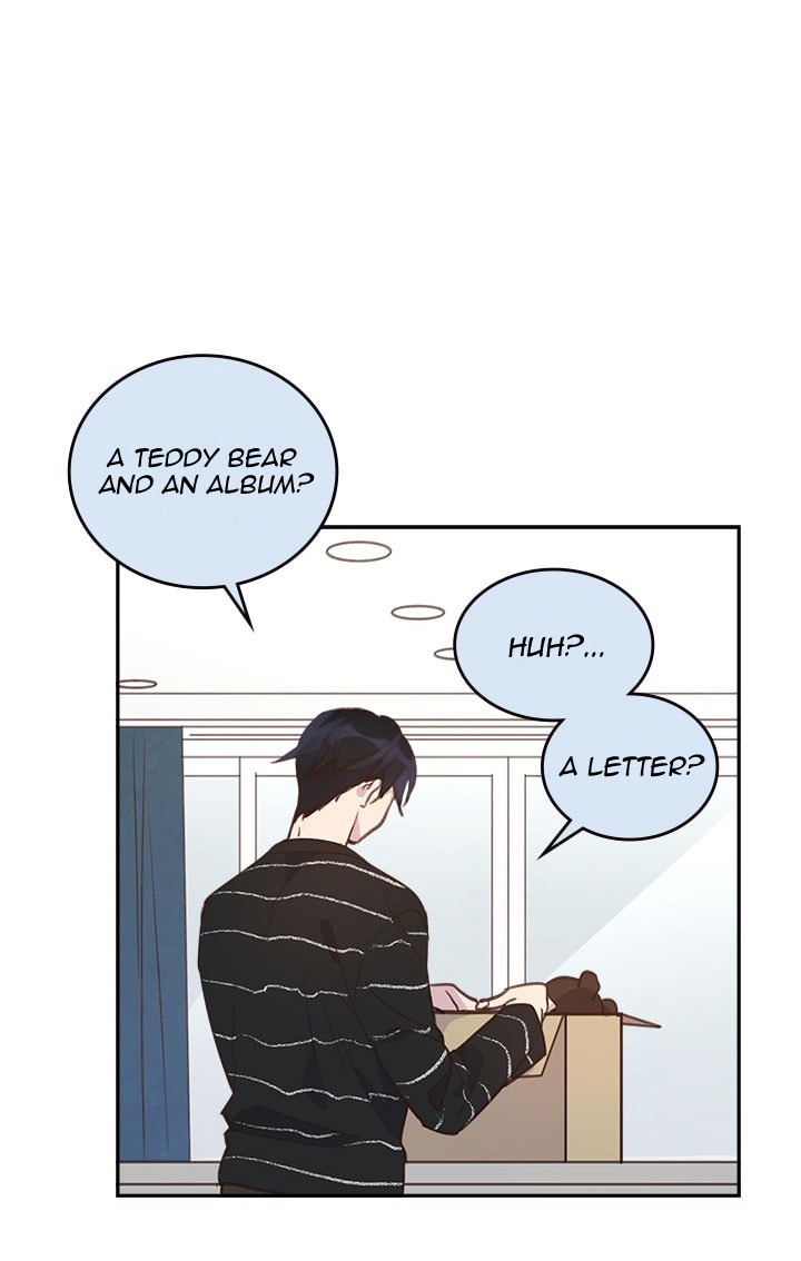 wedding-impossible chapter 17 - page 17