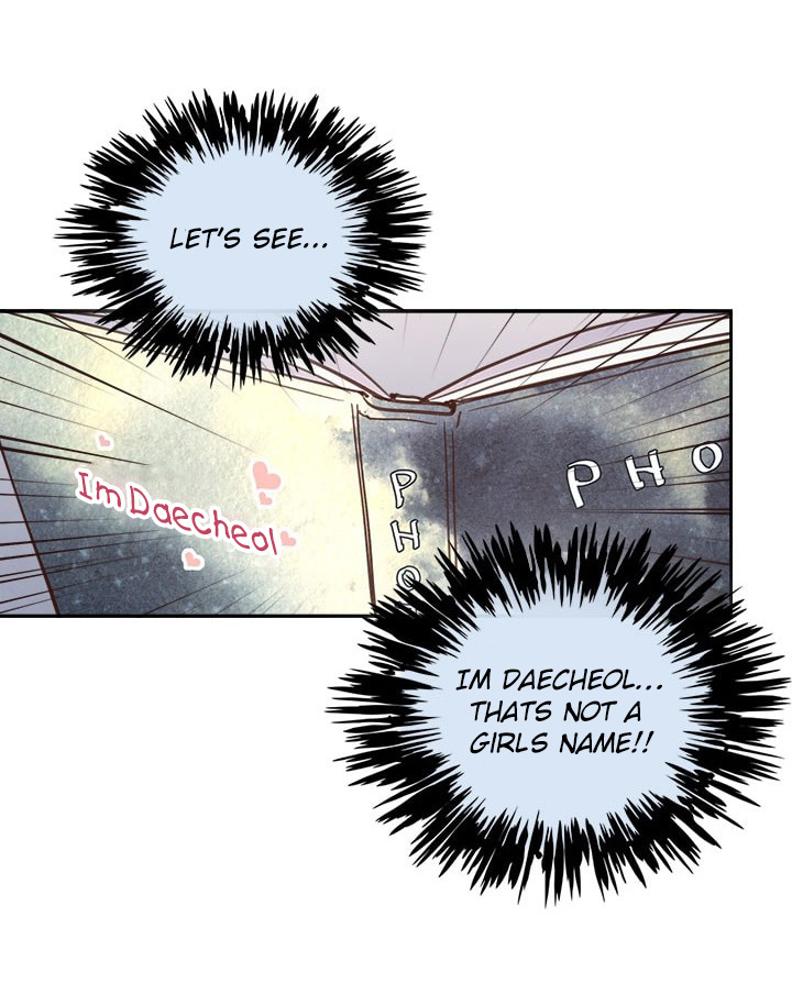 wedding-impossible chapter 17 - page 21