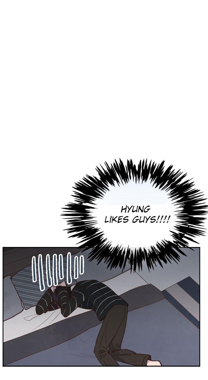 wedding-impossible chapter 17 - page 24