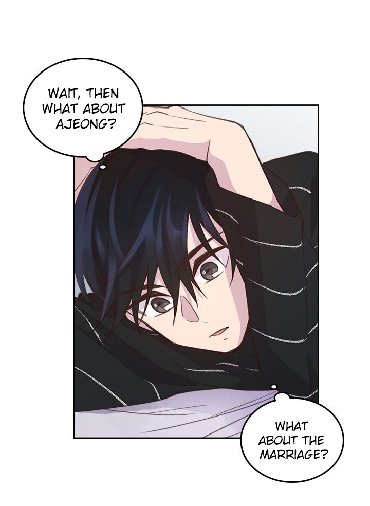 wedding-impossible chapter 17 - page 25