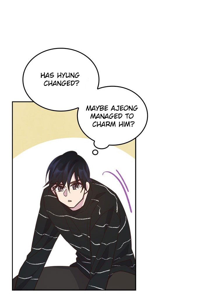wedding-impossible chapter 17 - page 26