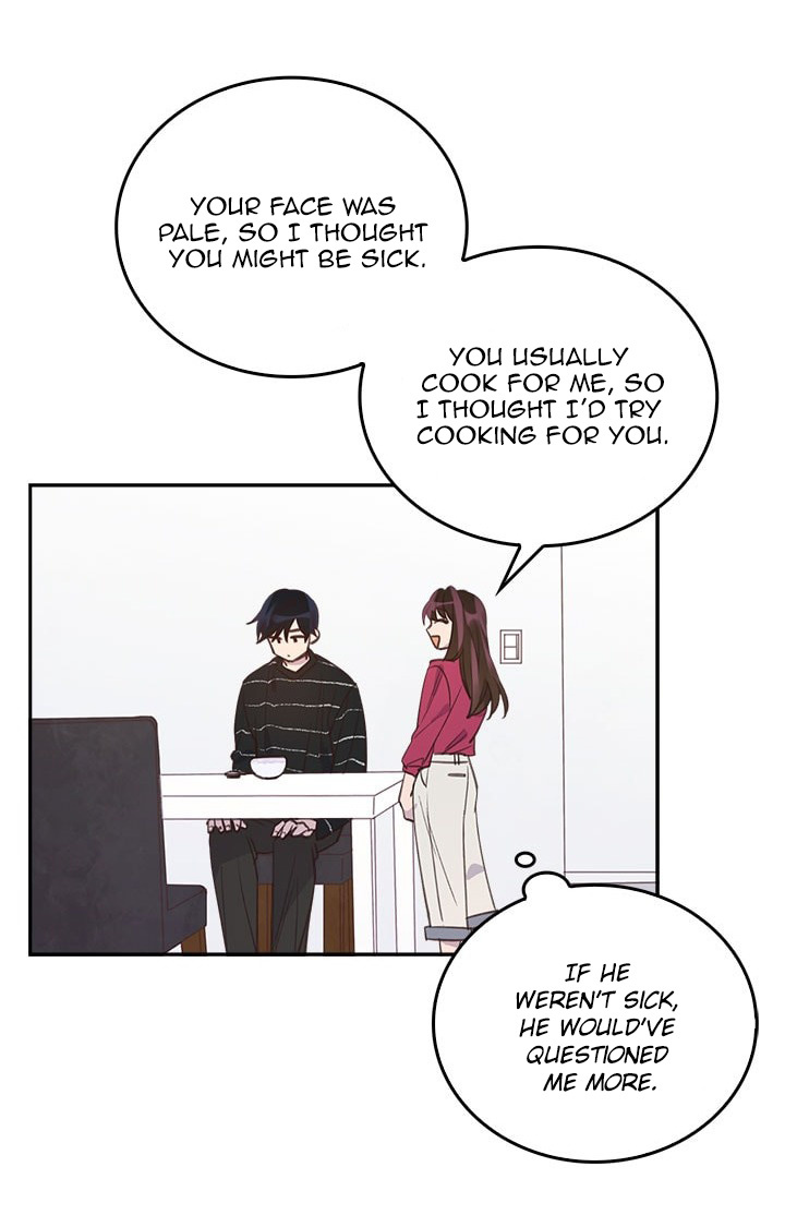 wedding-impossible chapter 17 - page 34