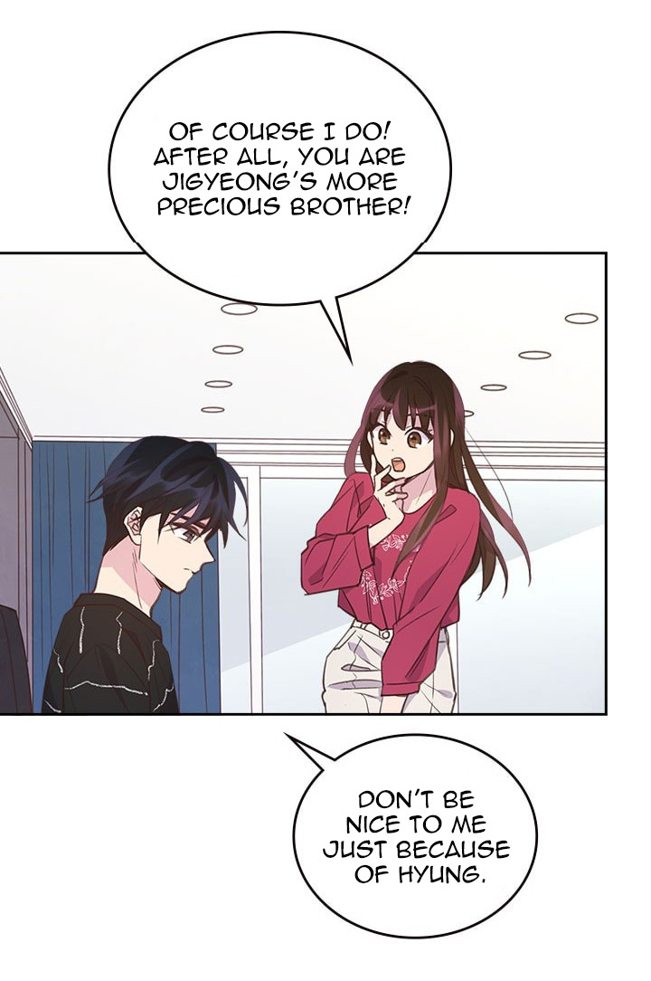 wedding-impossible chapter 17 - page 38