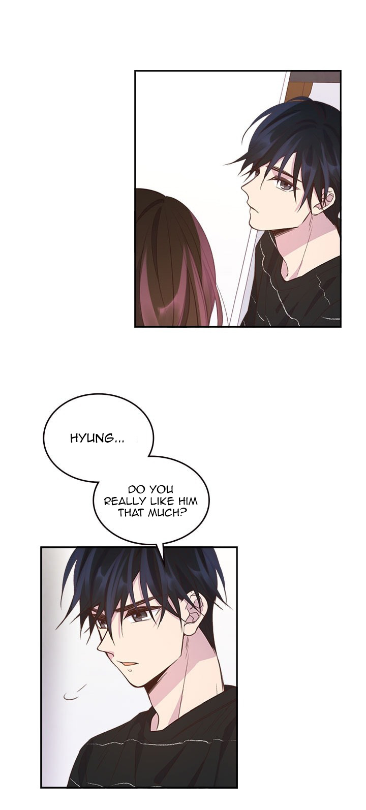 wedding-impossible chapter 17 - page 40