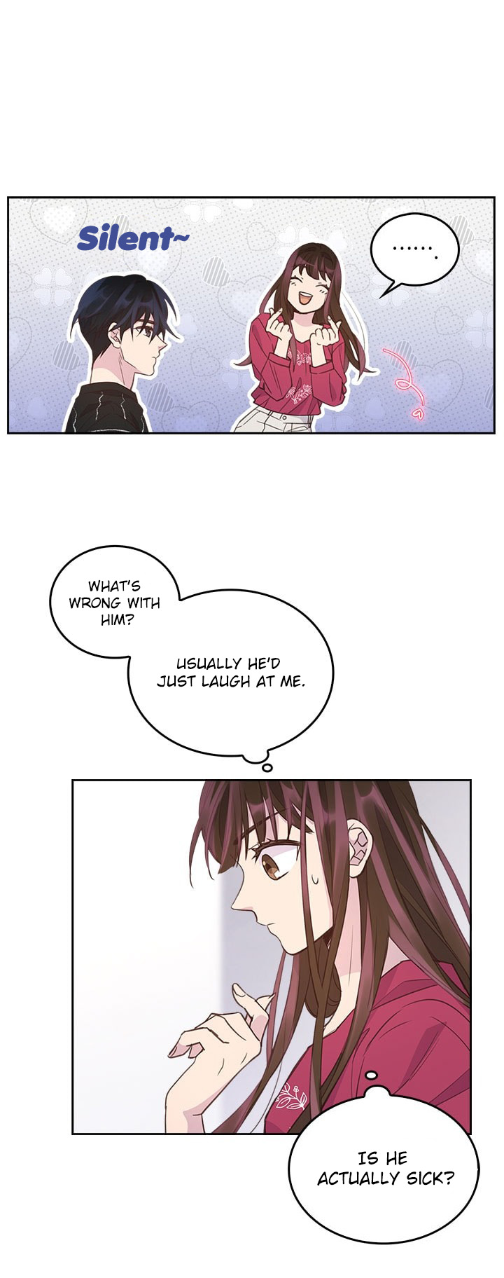wedding-impossible chapter 17 - page 43