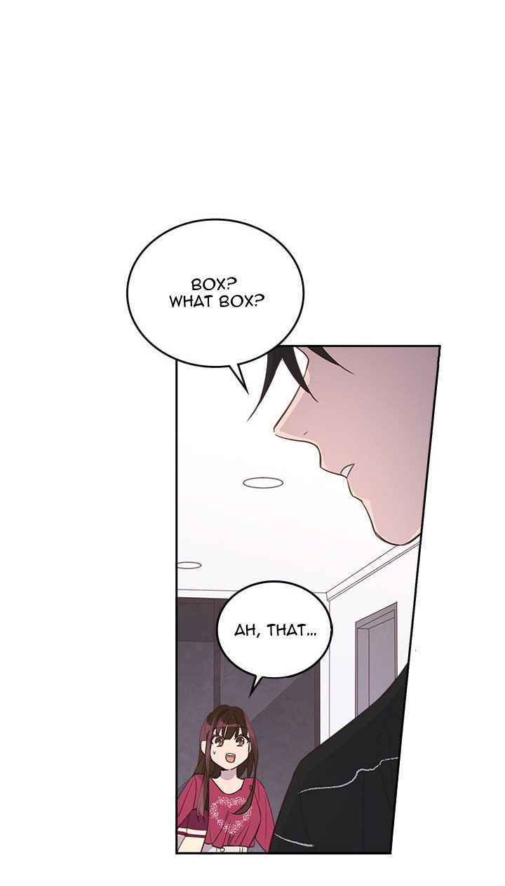 wedding-impossible chapter 17 - page 6