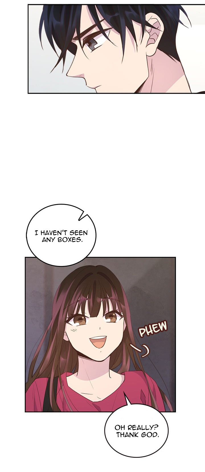 wedding-impossible chapter 17 - page 8