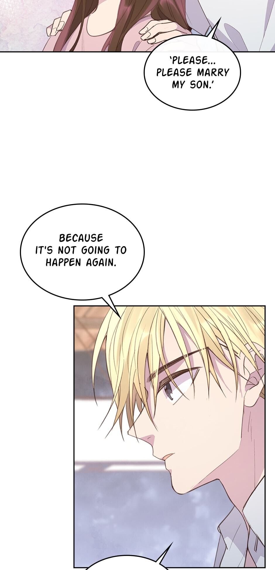 wedding-impossible chapter 57 - page 13